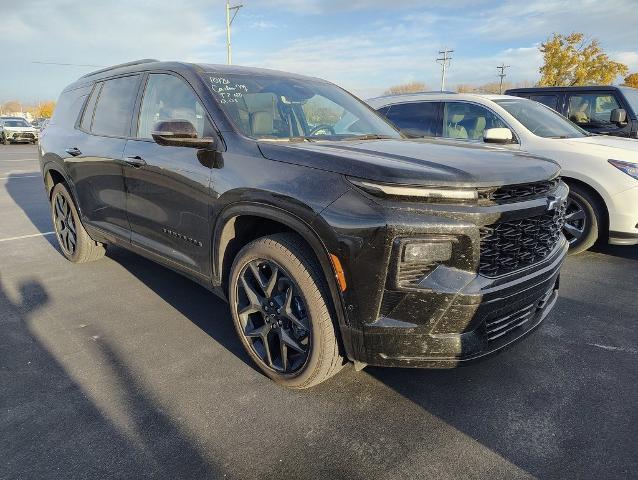 2024 Chevrolet Traverse Vehicle Photo in GREEN BAY, WI 54304-5303