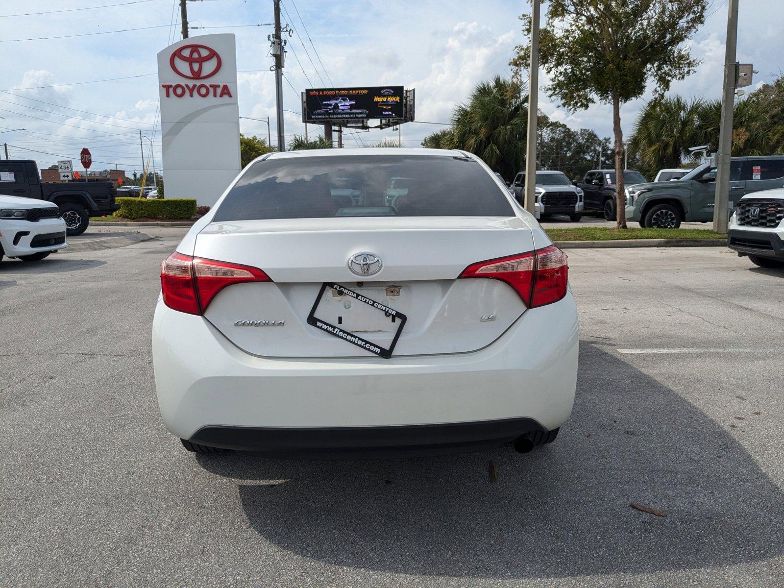 2018 Toyota Corolla Vehicle Photo in Winter Park, FL 32792