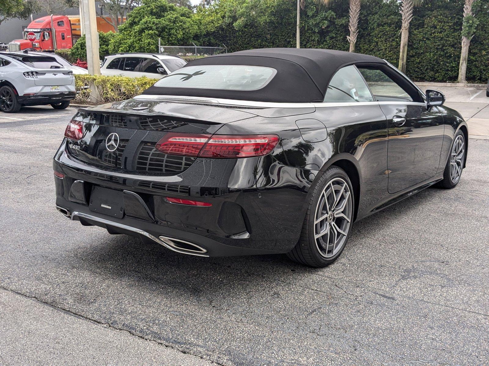 2023 Mercedes-Benz E-Class Vehicle Photo in Pompano Beach, FL 33064