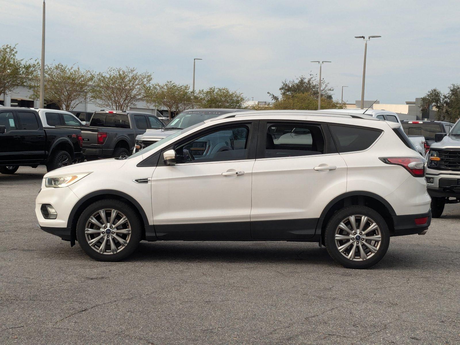 2017 Ford Escape Vehicle Photo in St. Petersburg, FL 33713