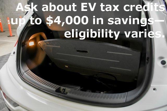 2021 Chevrolet Bolt EV Vehicle Photo in EVERETT, WA 98203-5662