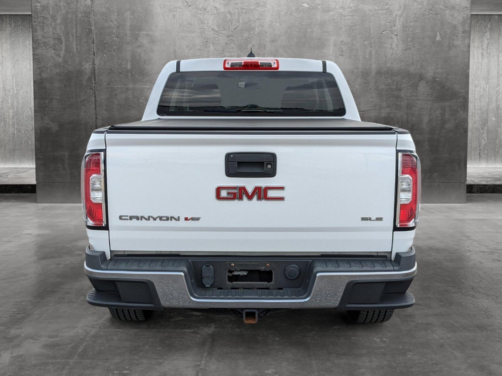 2018 GMC Canyon Vehicle Photo in ORLANDO, FL 32808-7998