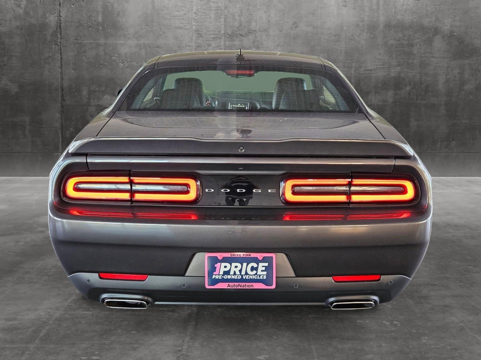 2022 Dodge Challenger Vehicle Photo in Henderson, NV 89014