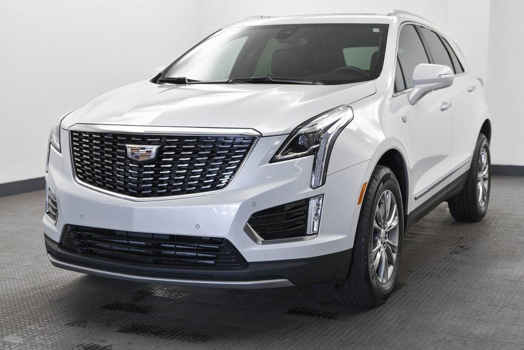 2021 Cadillac XT5 Vehicle Photo in AKRON, OH 44303-2185