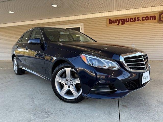 Used 2015 Mercedes-Benz E-Class E350 Luxury with VIN WDDHF8JBXFB097291 for sale in Carrollton, OH