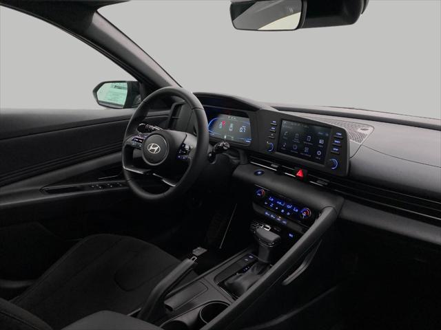 2025 Hyundai ELANTRA Vehicle Photo in Appleton, WI 54913