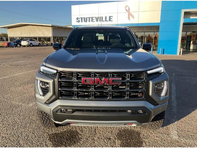 2024 GMC Canyon Vehicle Photo in PONCA CITY, OK 74601-1036