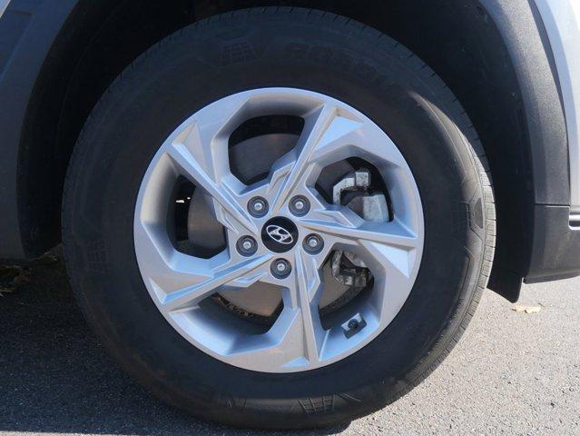 2022 Hyundai TUCSON Vehicle Photo in Nashua, NH 03060