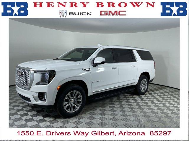 2024 GMC Yukon XL Vehicle Photo in GILBERT, AZ 85297-0402