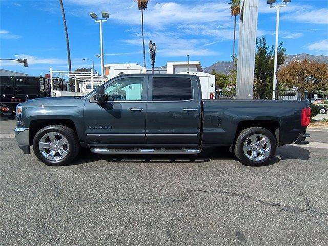 2017 Chevrolet Silverado 1500 Vehicle Photo in PASADENA, CA 91107-3803