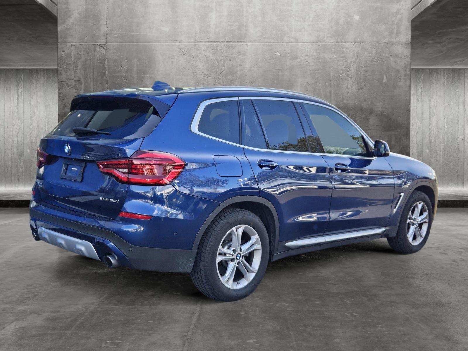 2020 BMW X3 sDrive30i Vehicle Photo in Clearwater, FL 33764