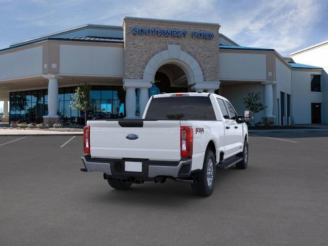 2024 Ford Super Duty F-250 SRW Vehicle Photo in Weatherford, TX 76087