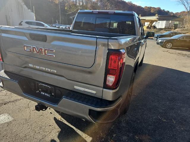 2025 GMC Sierra 1500 Vehicle Photo in GLENSHAW, PA 15116-1739