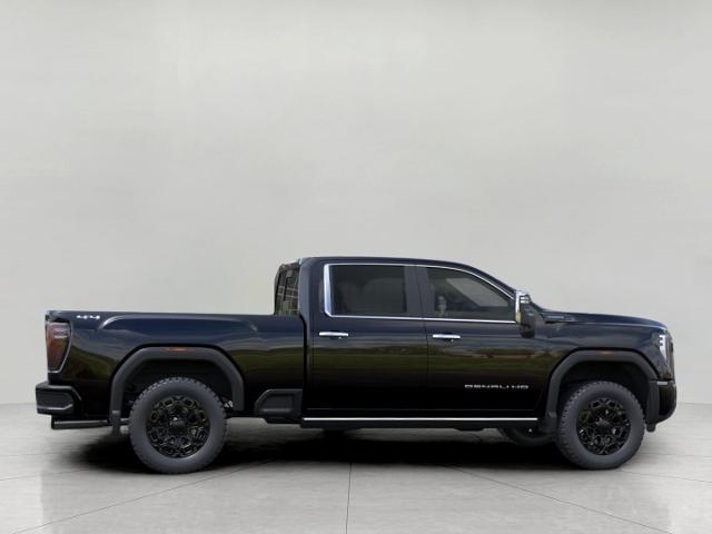 2025 GMC Sierra 3500 HD Vehicle Photo in OSHKOSH, WI 54904-7811