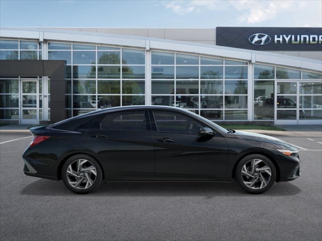 2025 Hyundai ELANTRA Vehicle Photo in Odessa, TX 79762