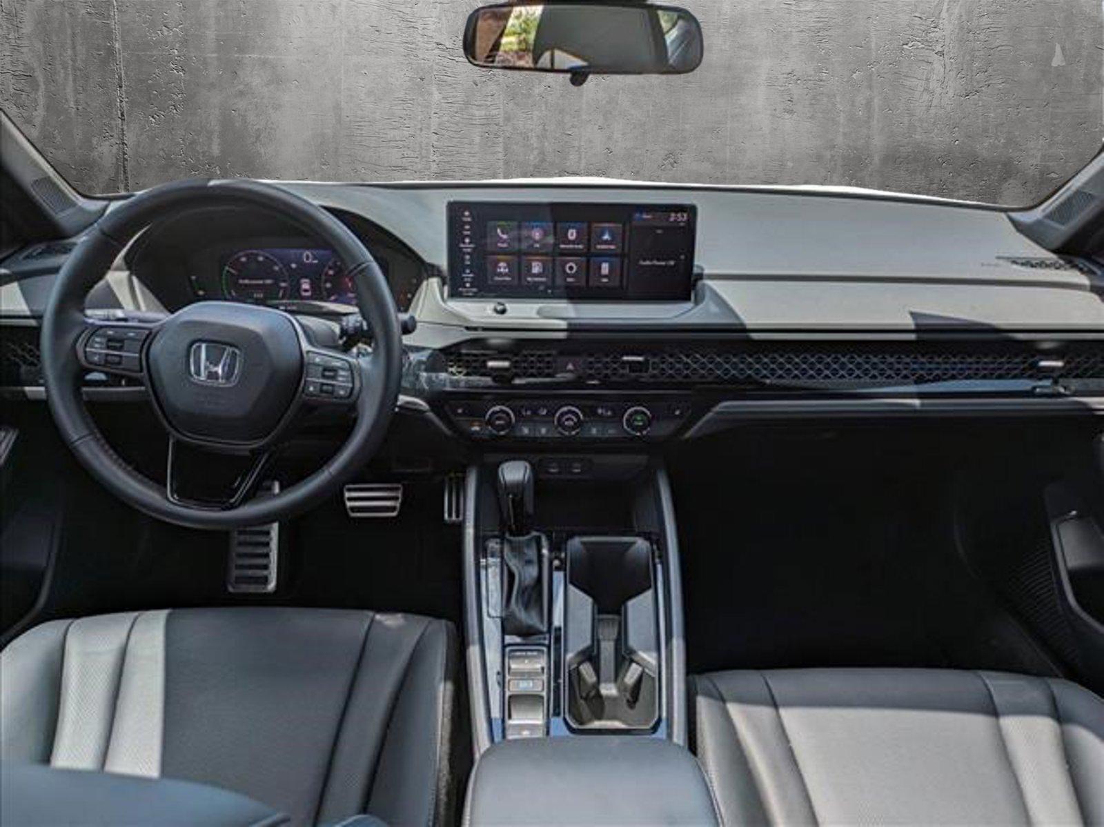 2024 Honda Accord Hybrid Vehicle Photo in CORPUS CHRISTI, TX 78412-4902