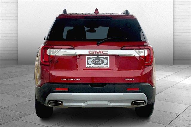 2023 GMC Acadia Vehicle Photo in TOPEKA, KS 66609-0000