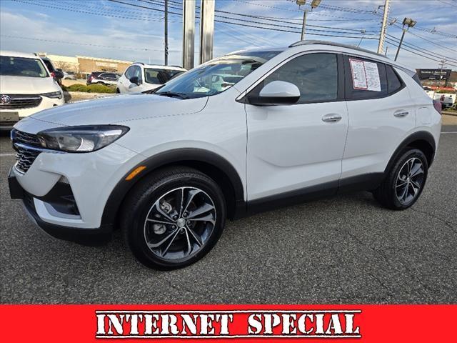 2021 Buick Encore GX Vehicle Photo in LITTLE FALLS, NJ 07424-1717