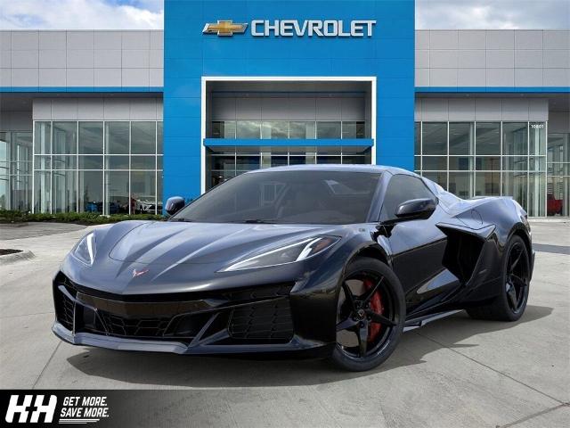 2025 Chevrolet Corvette E-Ray Vehicle Photo in PAPILLION, NE 68138-0000