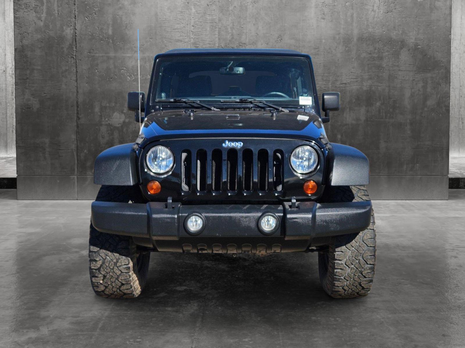 2013 Jeep Wrangler Unlimited Vehicle Photo in PEORIA, AZ 85382-3715