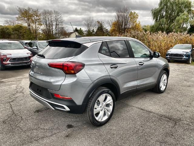 2024 Buick Encore GX Vehicle Photo in WILLIAMSVILLE, NY 14221-2883