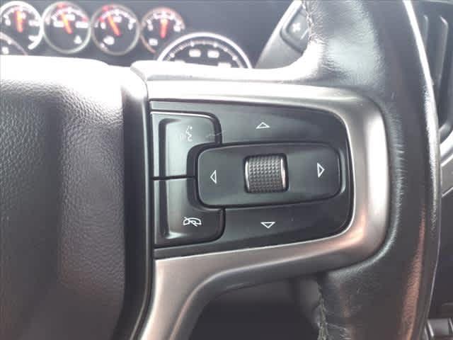 2020 Chevrolet Silverado 1500 Vehicle Photo in Decatur, TX 76234