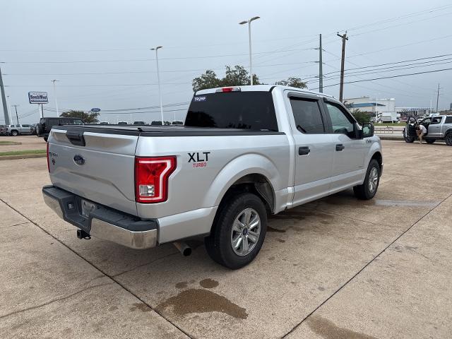 2016 Ford F-150 Vehicle Photo in Weatherford, TX 76087