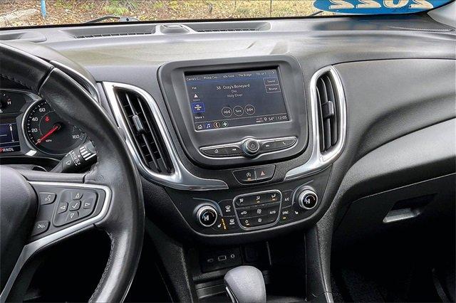 2022 Chevrolet Equinox Vehicle Photo in INDEPENDENCE, MO 64055-1314