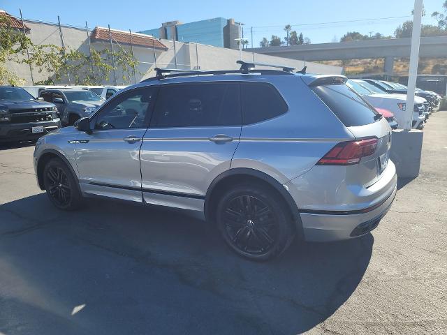 2022 Volkswagen Tiguan Vehicle Photo in LA MESA, CA 91942-8211