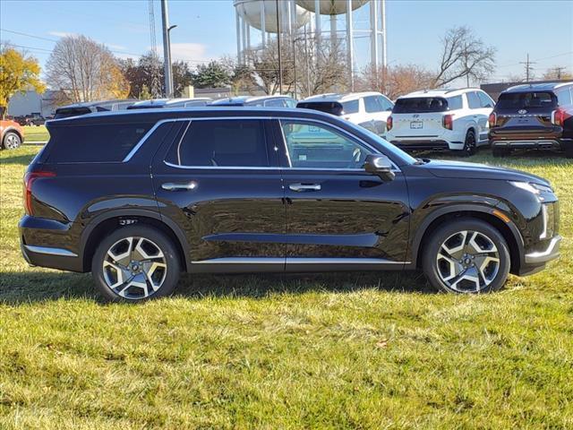 2024 Hyundai PALISADE Vehicle Photo in Peoria, IL 61615