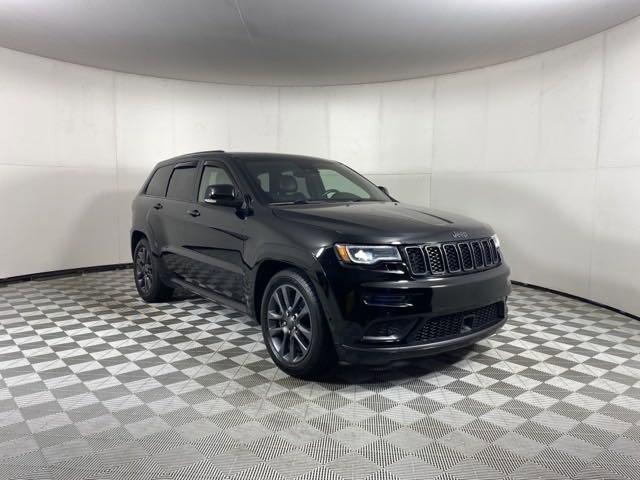 2018 Jeep Grand Cherokee Vehicle Photo in MEDINA, OH 44256-9001