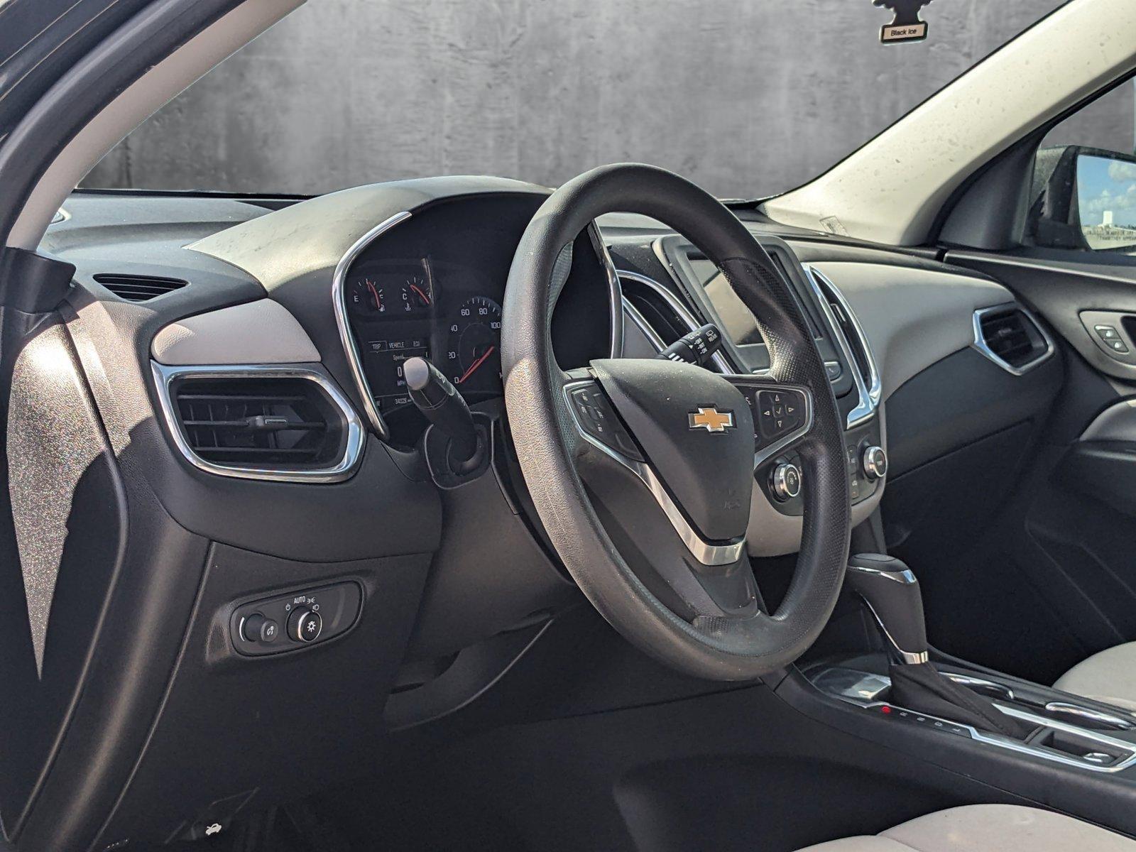 2019 Chevrolet Equinox Vehicle Photo in MIAMI, FL 33172-3015