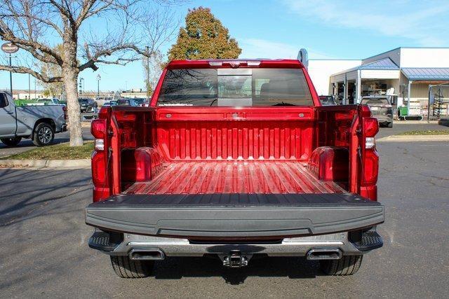 2025 Chevrolet Silverado 1500 Vehicle Photo in MILES CITY, MT 59301-5791