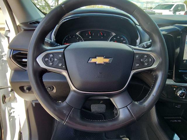 2020 Chevrolet Traverse Vehicle Photo in ODESSA, TX 79762-8186