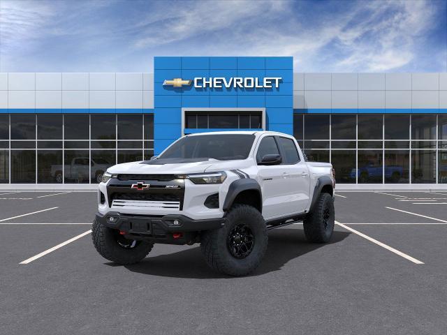 2024 Chevrolet Colorado Vehicle Photo in GILBERT, AZ 85297-0446