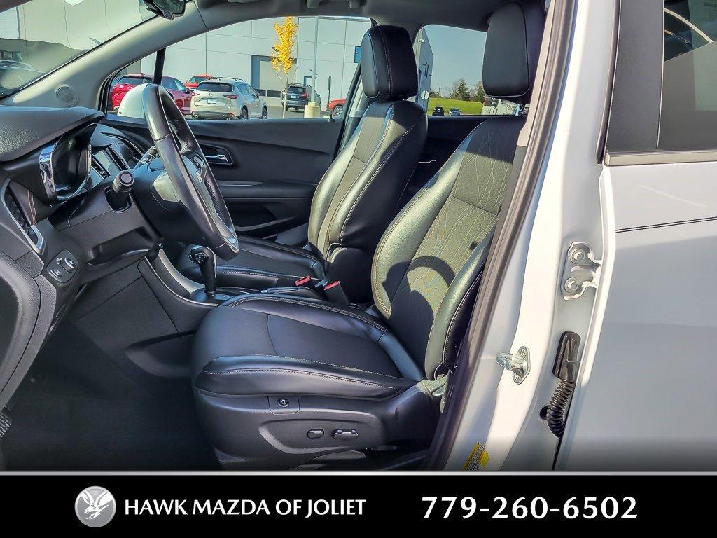 2019 Chevrolet Trax Vehicle Photo in Saint Charles, IL 60174