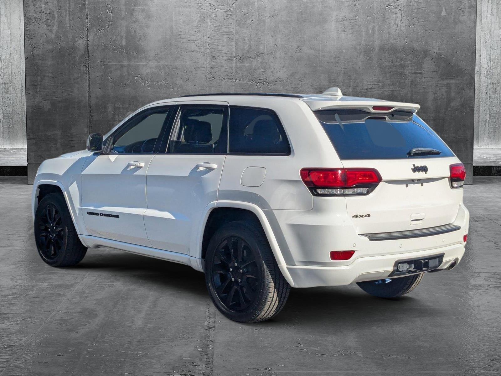 2019 Jeep Grand Cherokee Vehicle Photo in Cockeysville, MD 21030-2508