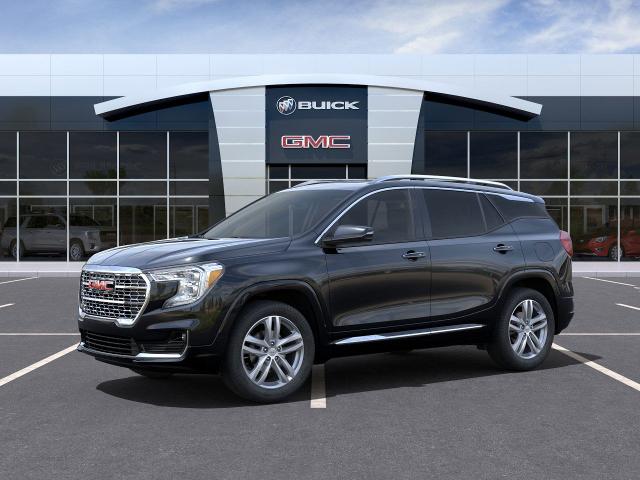 2024 GMC Terrain Vehicle Photo in MEDINA, OH 44256-9631