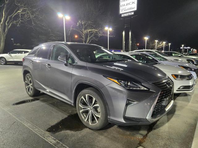 2019 Lexus RX Vehicle Photo in NEENAH, WI 54956-2243