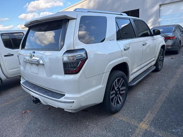 Used 2016 Toyota 4Runner Limited with VIN JTEBU5JRXG5283247 for sale in Gadsden, AL