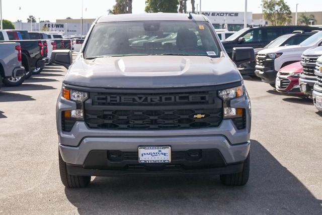 2025 Chevrolet Silverado 1500 Vehicle Photo in VENTURA, CA 93003-8585