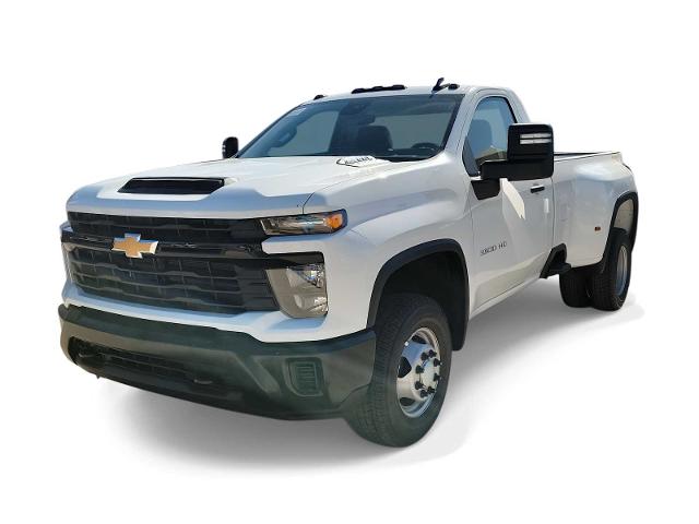 2025 Chevrolet Silverado 3500 HD Vehicle Photo in ODESSA, TX 79762-8186