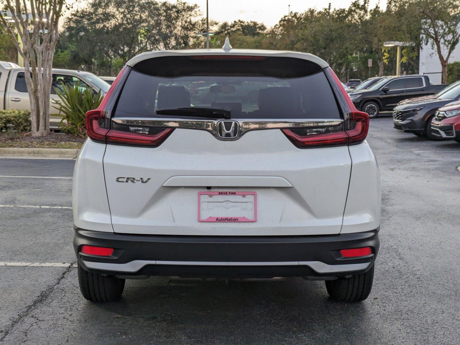 2021 Honda CR-V Vehicle Photo in Sanford, FL 32771