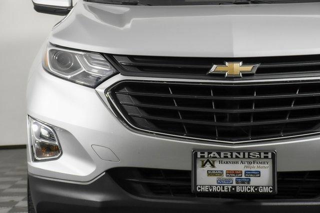 2021 Chevrolet Equinox Vehicle Photo in PUYALLUP, WA 98371-4149