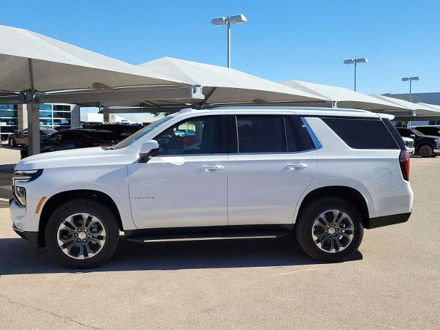 2025 Chevrolet Tahoe Vehicle Photo in ODESSA, TX 79762-8186