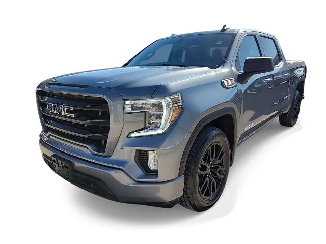 2021 GMC Sierra 1500 Vehicle Photo in ODESSA, TX 79762-8186