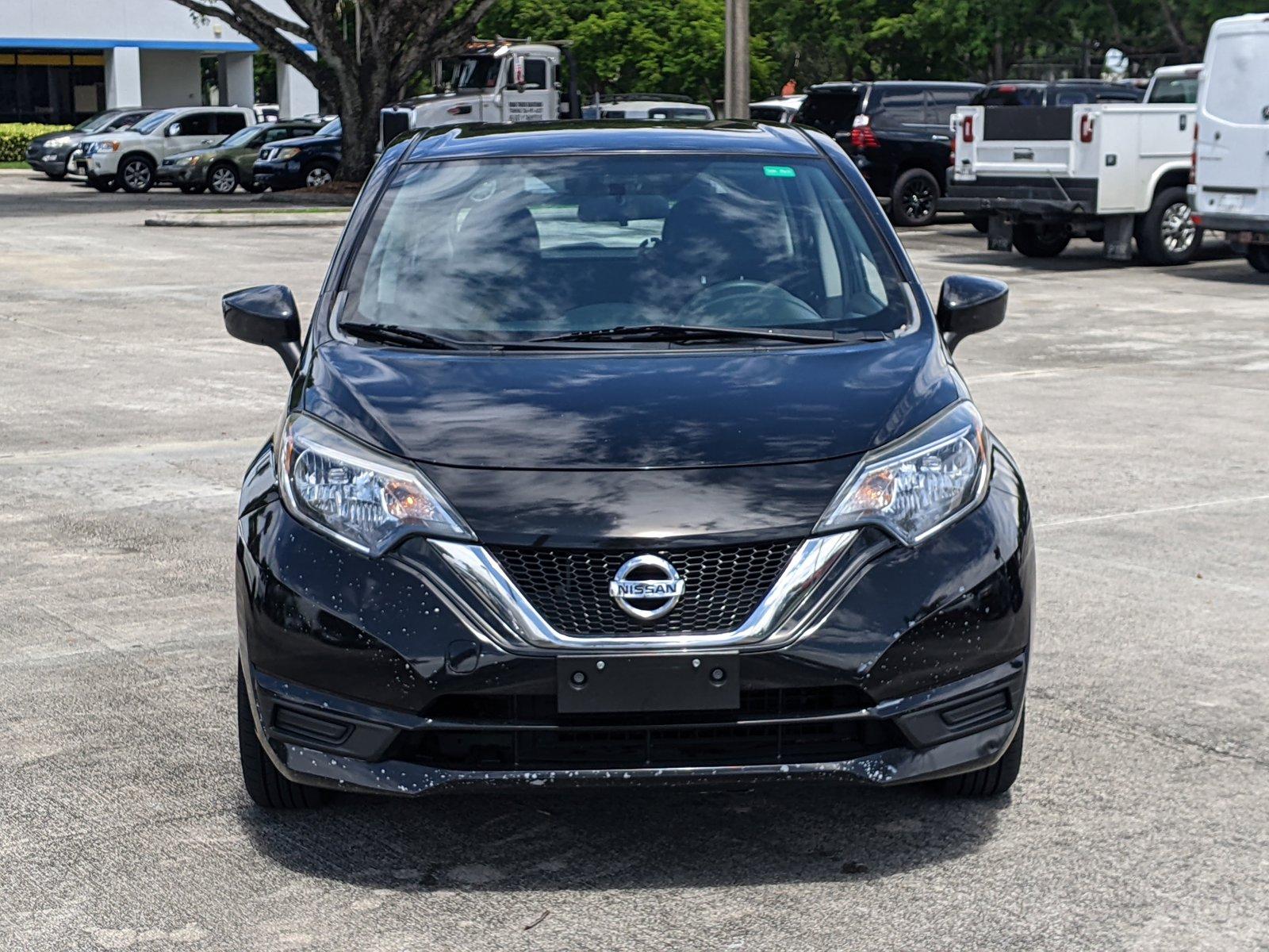 2017 Nissan Versa Note Vehicle Photo in Davie, FL 33331