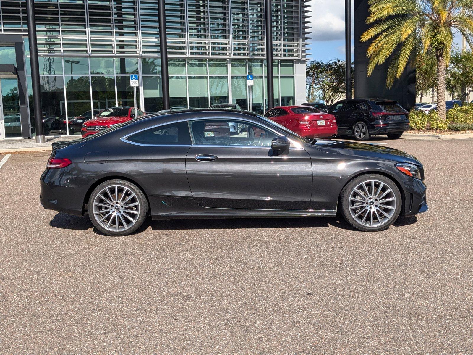 2020 Mercedes-Benz C-Class Vehicle Photo in Wesley Chapel, FL 33544