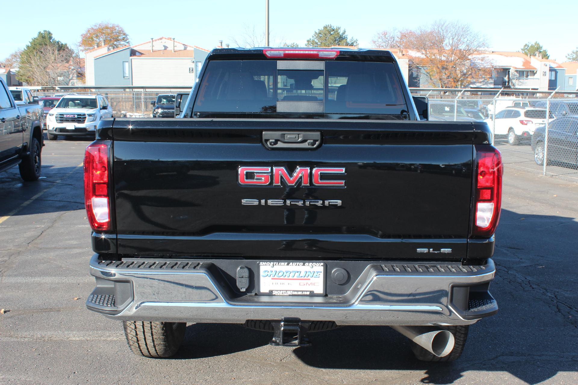 2025 GMC Sierra 2500 HD Vehicle Photo in AURORA, CO 80012-4011