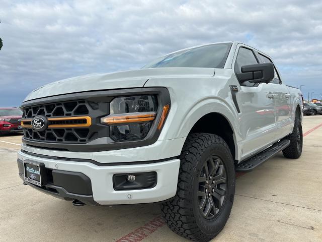 2024 Ford F-150 Vehicle Photo in Terrell, TX 75160